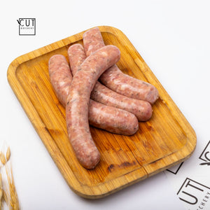 SMOKED TEXAS CHILLI BEEF SAUSAGE