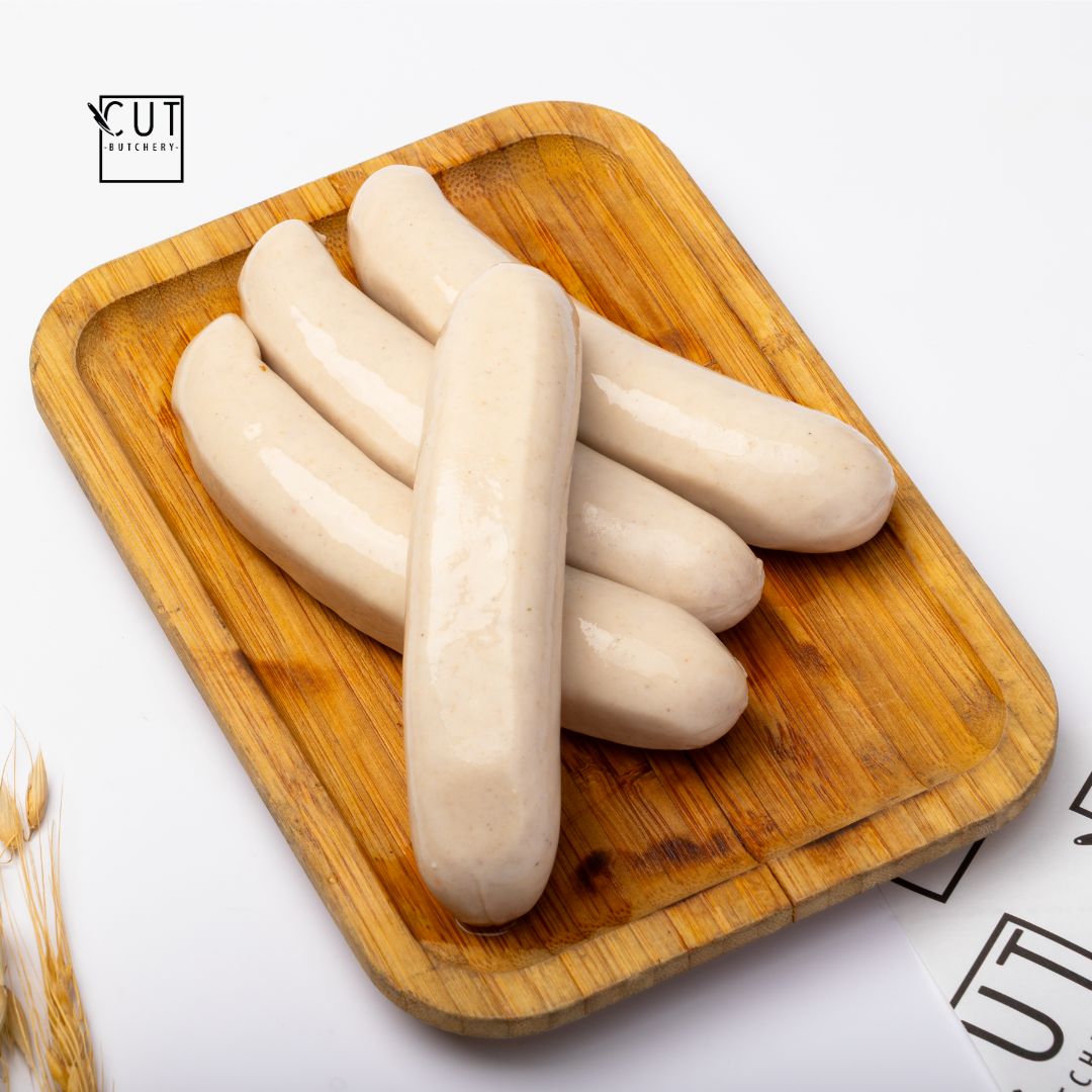 VEAL BRATWURST