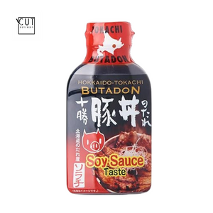 SORACHI HOKKAIDO-TOKACHI BUTADON 220G (SOY SAUCE)