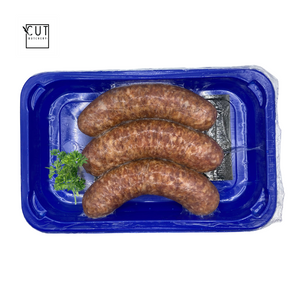 SPICY ITALIAN PORK SAUSAGE