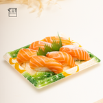 SALMON BELLY SUSHI (6 PCS)