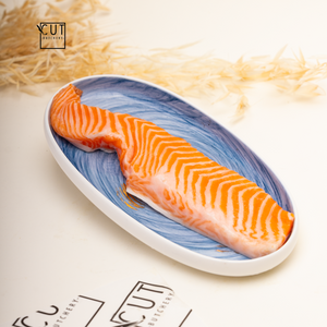 NZ KING SALMON SASHIMI SAKU BLOCK (200g)