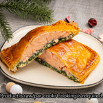 KING SALMON WELLINGTON (XMAS EDITION)