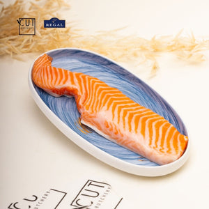 NZ KING SALMON SASHIMI SAKU BLOCK (200g)