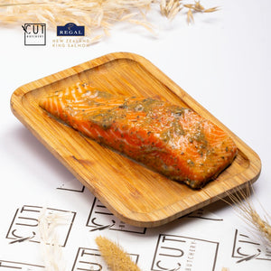 MISO TERIYAKI FRESH SALMON (SASHIMI GRADE)