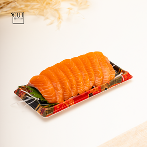 SALMON SASHIMI SLICED