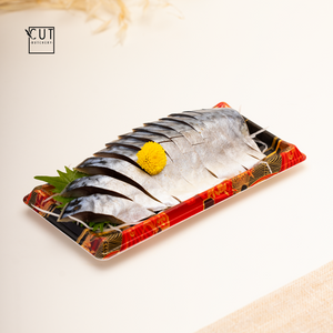 SHIME SABA SASHIMI SLICED (100G)