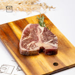 BLACK ANGUS T-BONE STEAK