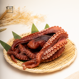 TAKO LEG SASHIMI BOILED (100G)