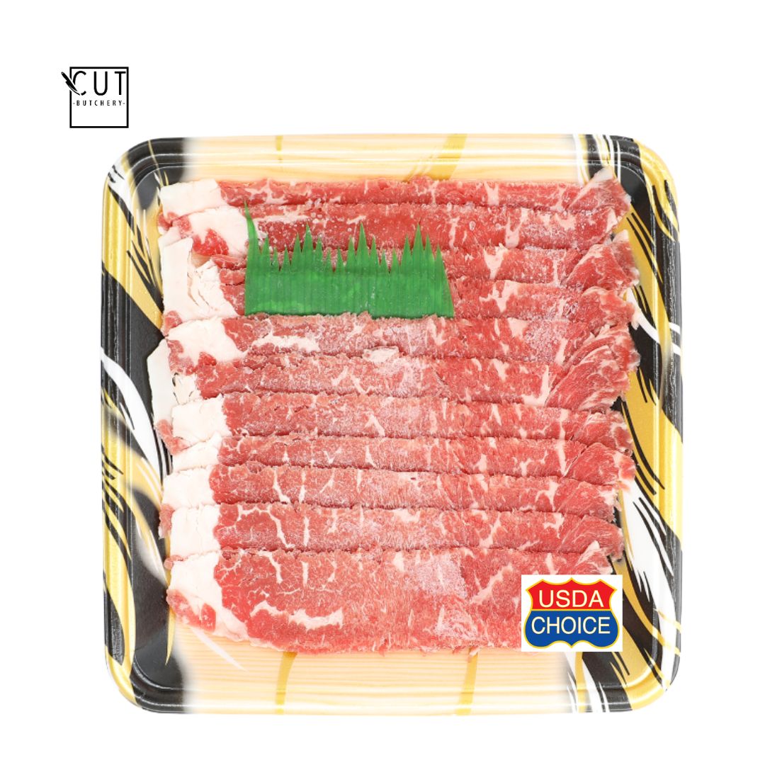 美国农业部 PRIME 里脊肉 SHABU SHABU