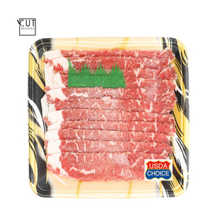 美国农业部 PRIME 里脊肉 SHABU SHABU