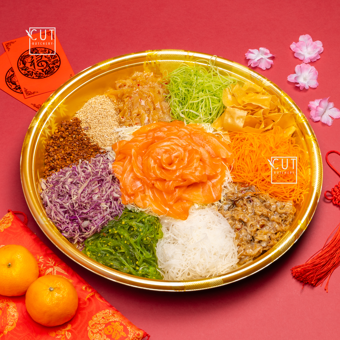 HUAT YUSHENG (CNY EDITION)