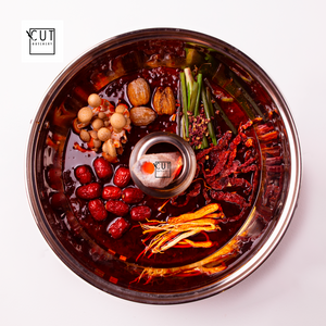 MALA HOTPOT SOUP BASE (500G)