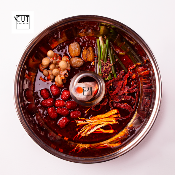 MALA HOTPOT SOUP BASE (500G)