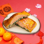 KING SALMON WELLINGTON (CNY EDITION)