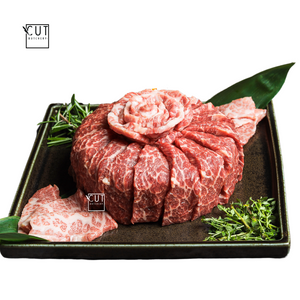 AUSTRALIA WAGYU MEAT CAKE